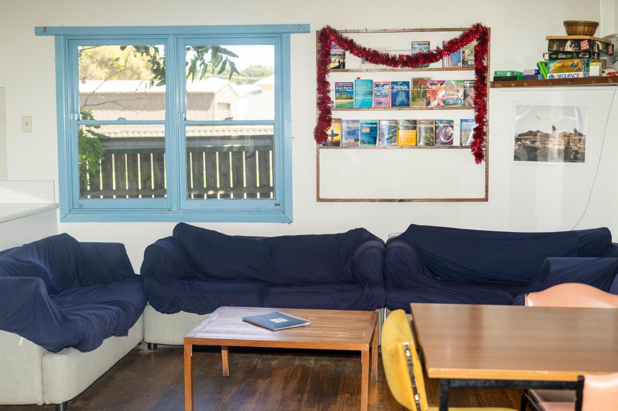 Apollo Bay Backpackers Hostel Ngoại thất bức ảnh